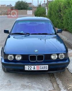 بي ام دبليو الفئة 5